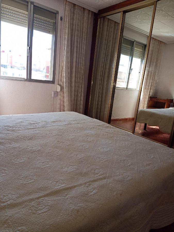 Tourist Room Valencia Exteriör bild