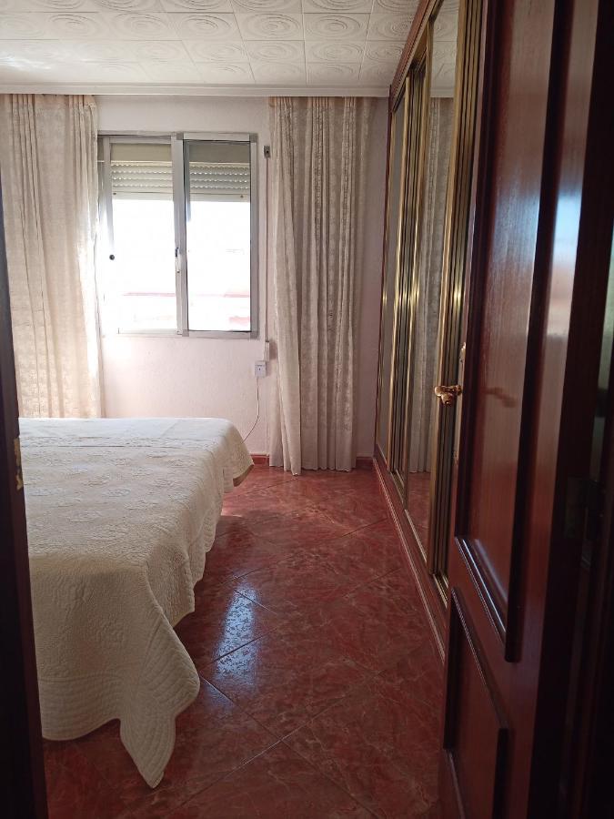Tourist Room Valencia Exteriör bild