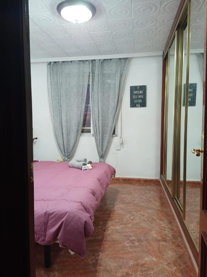 Tourist Room Valencia Exteriör bild