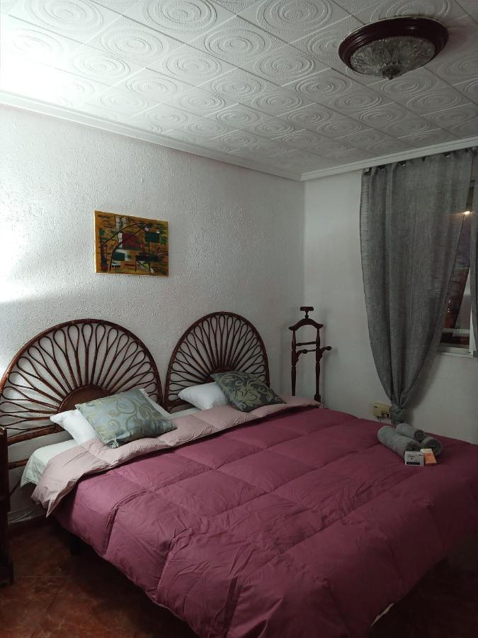 Tourist Room Valencia Exteriör bild