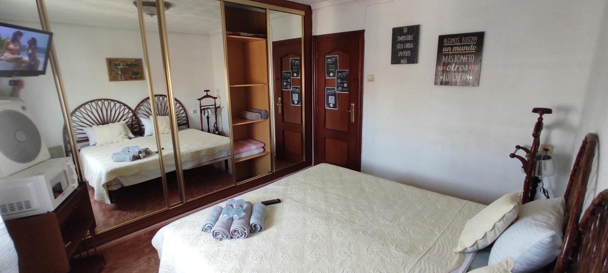 Tourist Room Valencia Exteriör bild